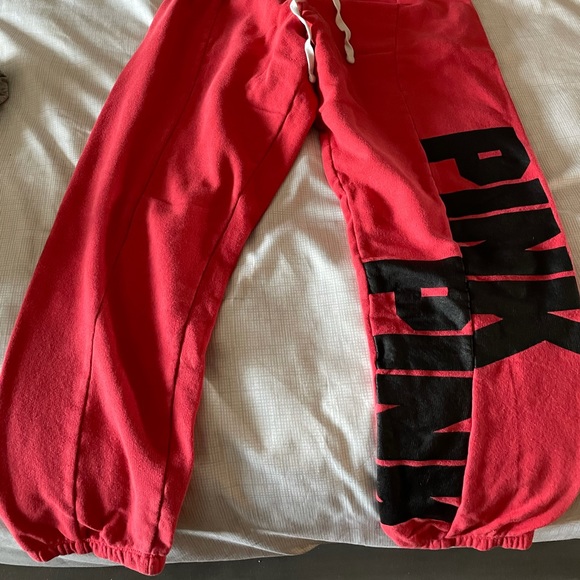 PINK Victoria's Secret Pants - Victoria Secret PINK Sweatpants